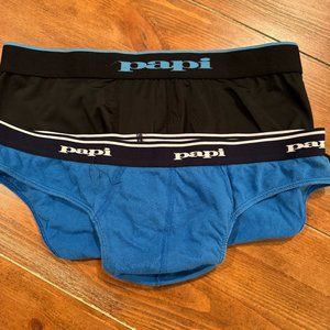 Papi Boxer Brief, and Brief